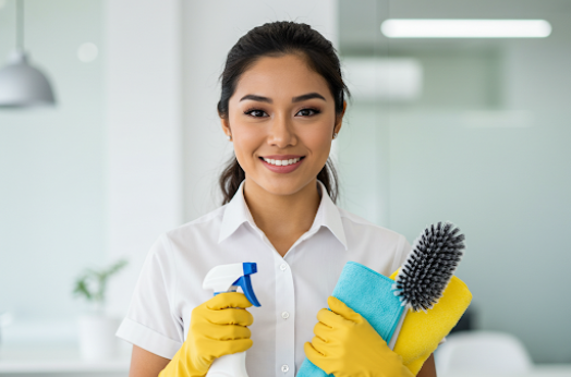 Flexible cleaning plans